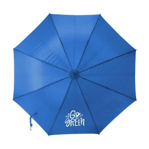 Parapluie avec une toile en polyester pongé RPET 190T 7