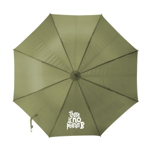 Parapluie avec une toile en polyester pongé RPET 190T 8