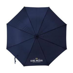 Parapluie avec une toile en polyester pongé RPET 190T 9