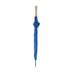 Parapluie avec une toile en polyester pongé RPET 190T 12