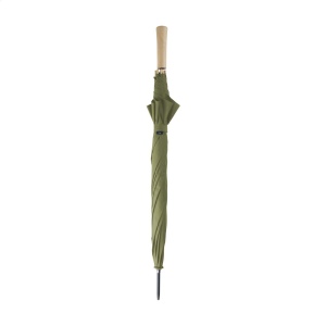 Parapluie avec une toile en polyester pongé RPET 190T 13