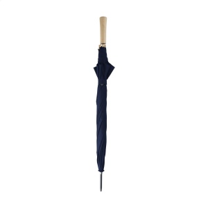 Parapluie avec une toile en polyester pongé RPET 190T 14