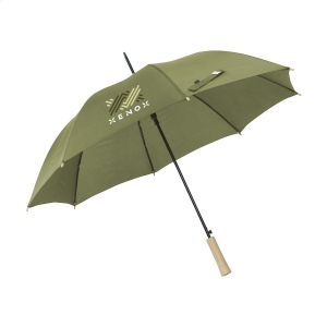 Parapluie avec une toile en polyester pongé RPET 190T 3
