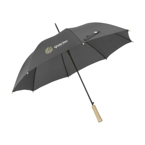 Parapluie avec une toile en polyester pongé RPET 190T 5
