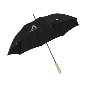 Parapluie avec une toile en polyester pongé RPET 190T 6