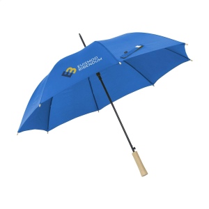 Parapluie avec une toile en polyester pongé RPET 190T