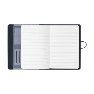 Conférencier/porte-documents A5 moderne en matériau RPET 13