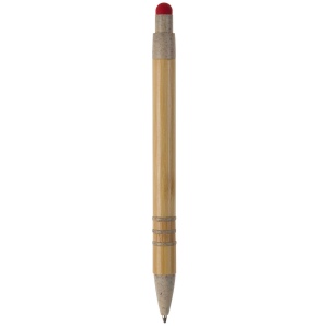 Stylo bille en bambou et paille de blé 15