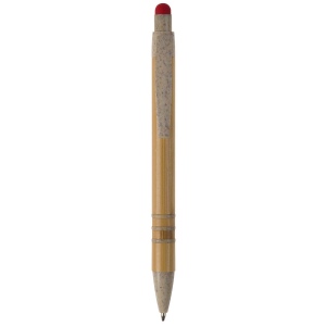Stylo bille en bambou et paille de blé 16
