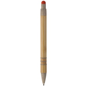 Stylo bille en bambou et paille de blé 19