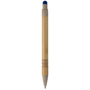 Stylo bille en bambou et paille de blé 11
