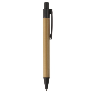 Stylo bille en bambou et paille de blé 8