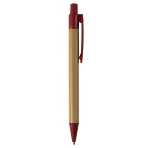  Stylo bille en bambou et paille de blé 17