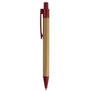  Stylo bille en bambou et paille de blé 18