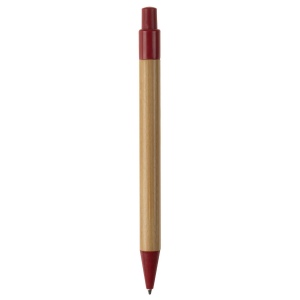  Stylo bille en bambou et paille de blé 19