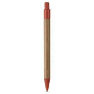 Stylo bille en bambou et paille de blé 21