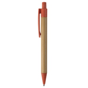  Stylo bille en bambou et paille de blé 22