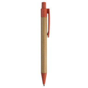  Stylo bille en bambou et paille de blé 23