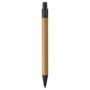  Stylo bille en bambou et paille de blé 9