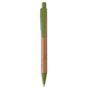  Stylo bille en bambou et paille de blé 27