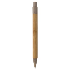  Stylo bille en bambou et paille de blé 29