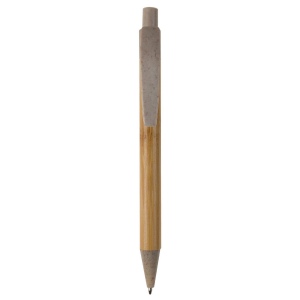  Stylo bille en bambou et paille de blé 31
