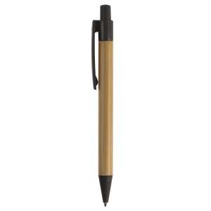  Stylo bille en bambou et paille de blé 10