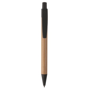  Stylo bille en bambou et paille de blé 11