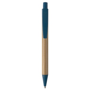  Stylo bille en bambou et paille de blé 12