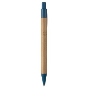  Stylo bille en bambou et paille de blé 13