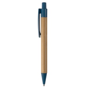  Stylo bille en bambou et paille de blé 14