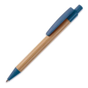  Stylo bille en bambou et paille de blé 3