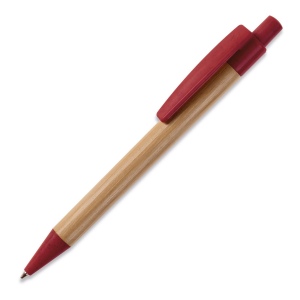  Stylo bille en bambou et paille de blé 4