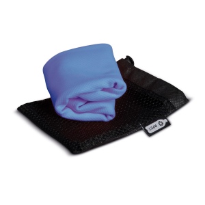 Serviette rafraichissante en R-PET 30X80cm 8