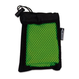 Serviette rafraichissante en R-PET 30X80cm 6
