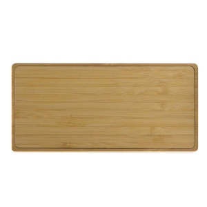  Batterie externe bambou solaire 8000mAh 5