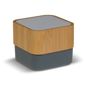 Speaker bamboo square 3W 2