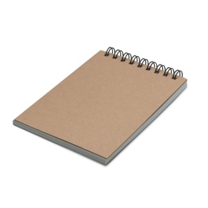 Carnet reporter en papier de roche 2