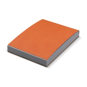 Bloc-notes papier recyclé 150 feuilles 5