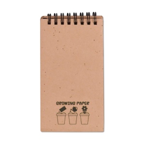Ensemble de papier repositionnable en papier semences 7