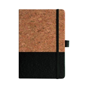Carnet en liège A5 5
