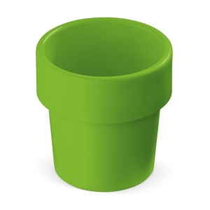 Tasse à café hot-but-cool avec graines de fraisiers 6
