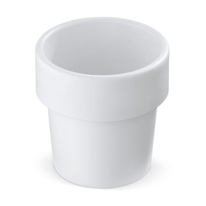 Tasse à café hot-but-cool avec graines de basilique 2
