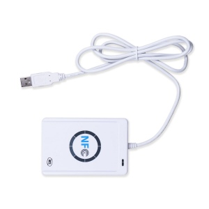 Enregistreur/lecteur NFC 3