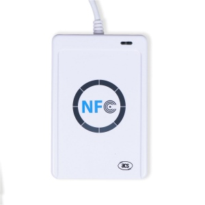 Enregistreur/lecteur NFC 2