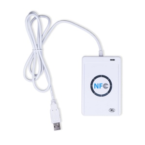 Enregistreur/lecteur NFC