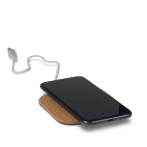Square cork Wireless charger 5W 3
