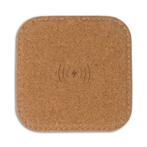 Square cork Wireless charger 5W 2
