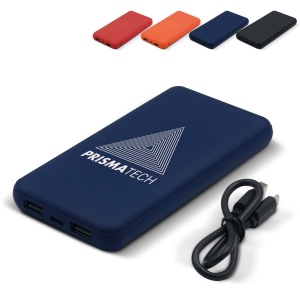 Elite Soft Touch Powerbank 8000mAh