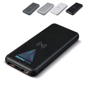 Elite Powerbank avec chargeur sans fil 8000mAh